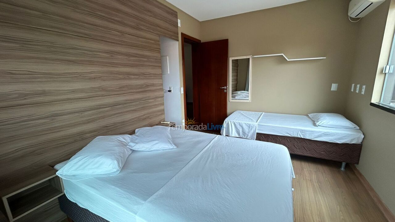 House for vacation rental in Bombinhas (Canto Grande)