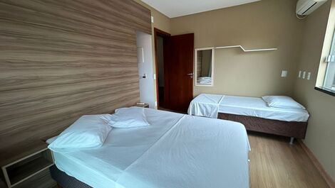 House with 2 bedrooms, in CTG (Gaucho Tradition Center), air conditioning, Wi-Fi, sleeps 6.