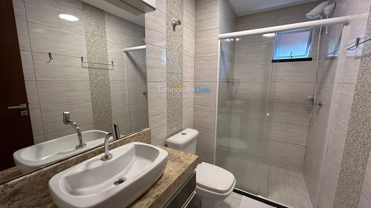 House for vacation rental in Bombinhas (Canto Grande)