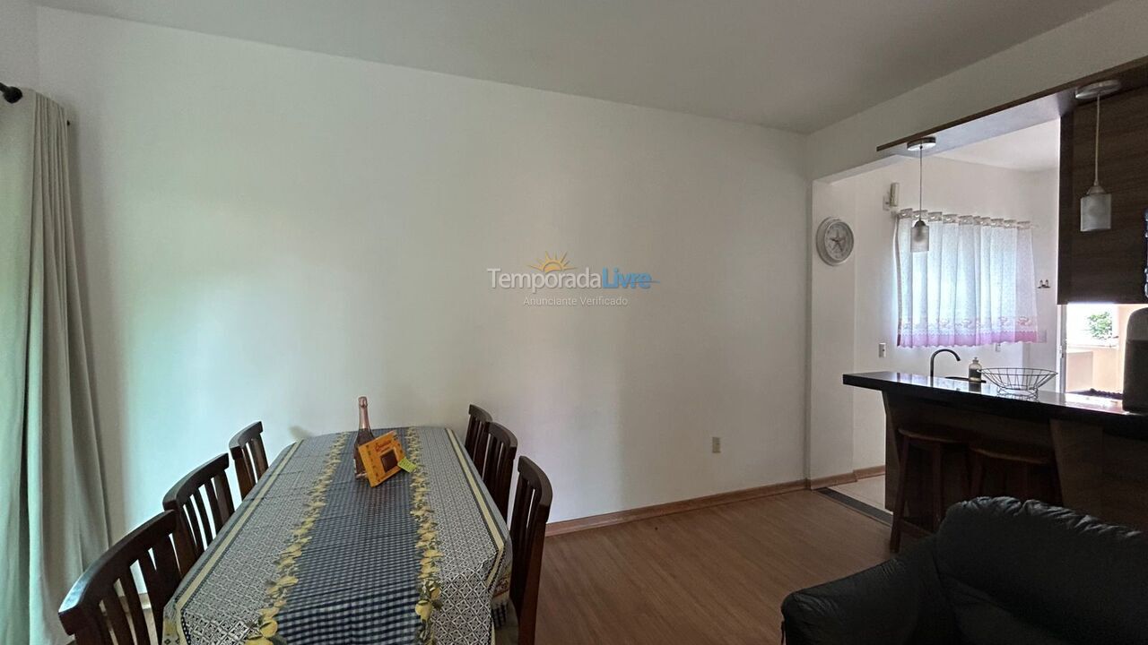 House for vacation rental in Bombinhas (Canto Grande)