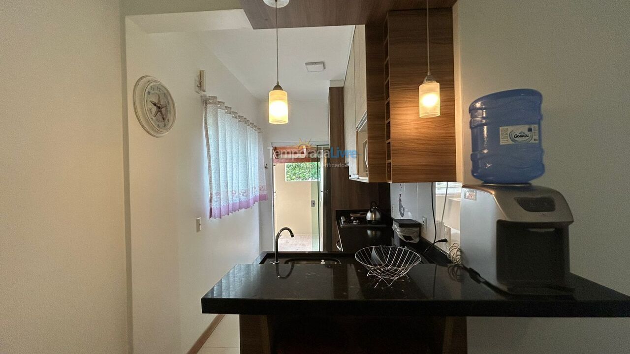 House for vacation rental in Bombinhas (Canto Grande)