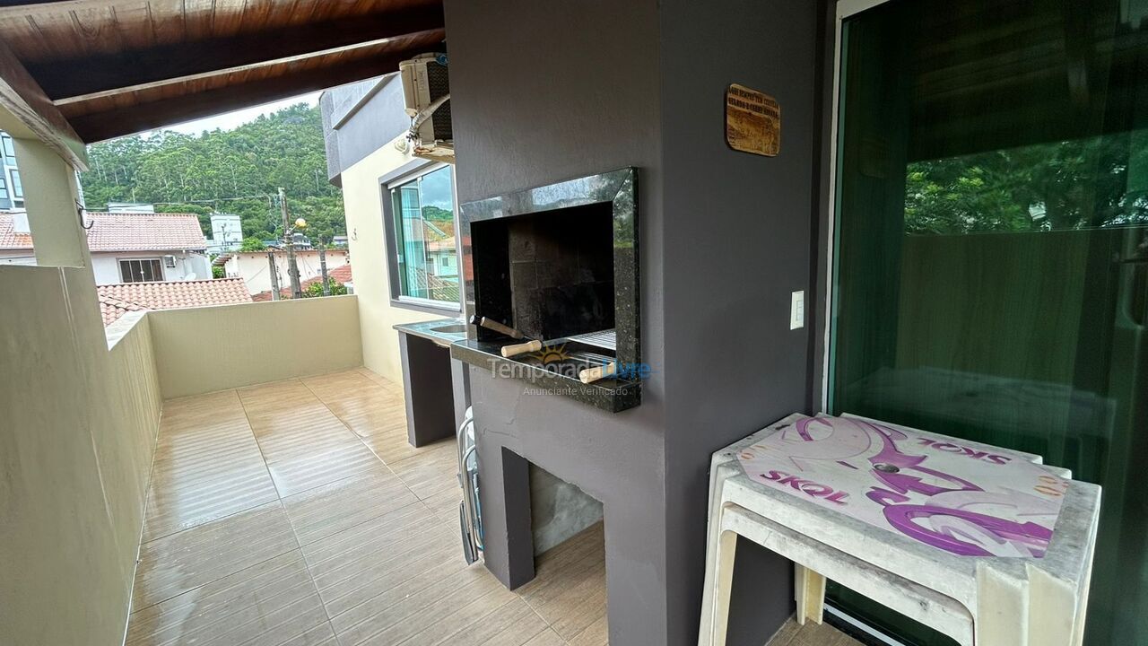 House for vacation rental in Bombinhas (Canto Grande)