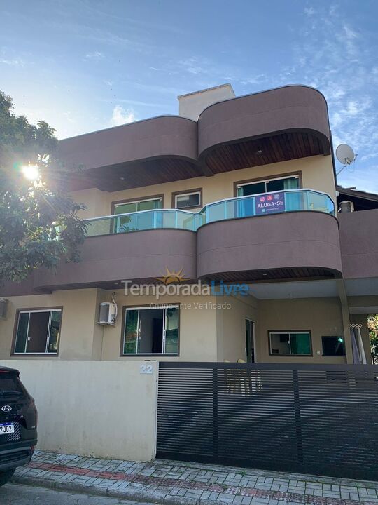House for vacation rental in Bombinhas (Canto Grande)