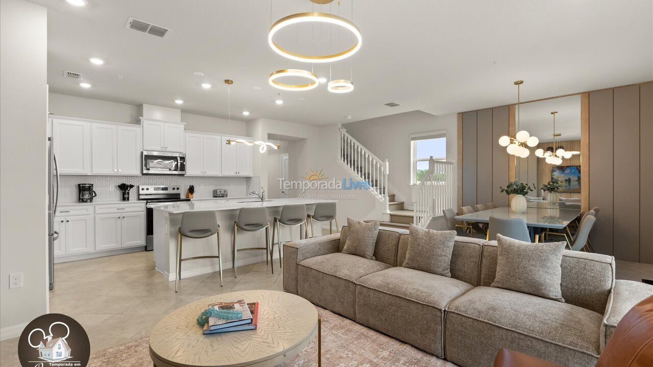 House for vacation rental in Orlando (Kissimmee)