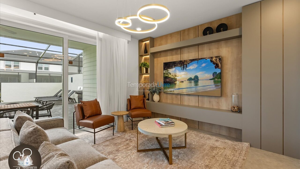 House for vacation rental in Orlando (Kissimmee)