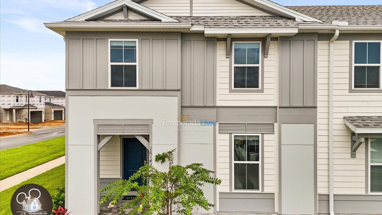 House for vacation rental in Orlando (Kissimmee)
