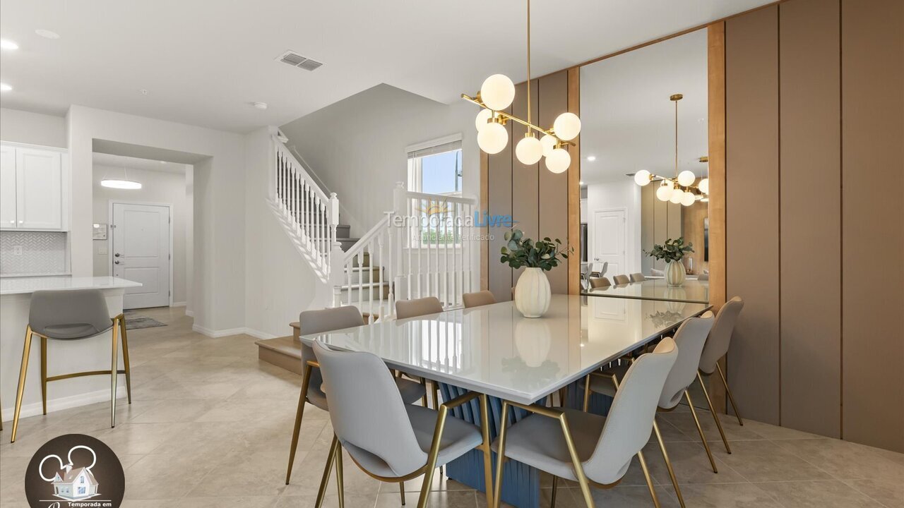 House for vacation rental in Orlando (Kissimmee)