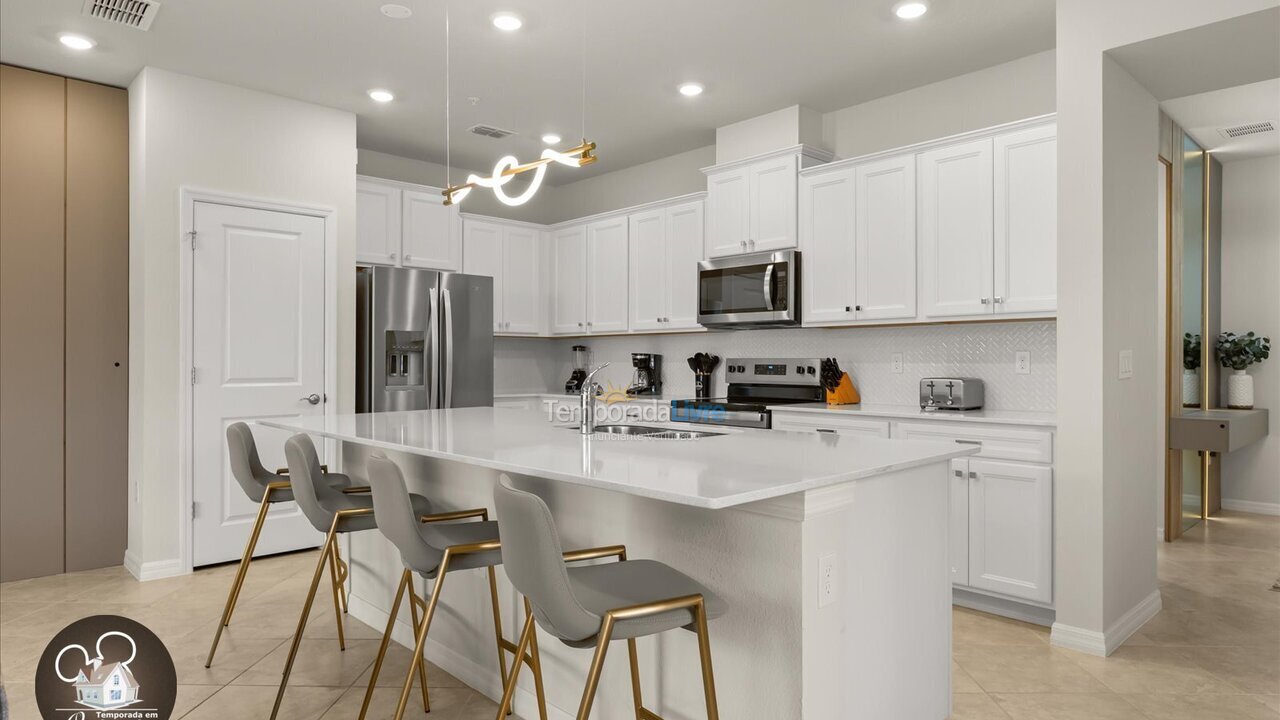 House for vacation rental in Orlando (Kissimmee)