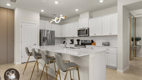Beautiful vacation home near Disney.