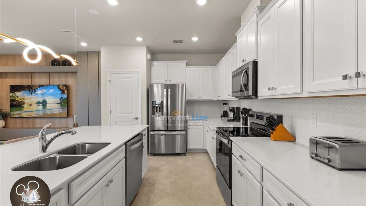 House for vacation rental in Orlando (Kissimmee)