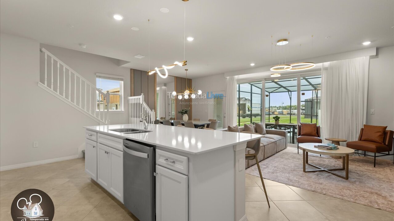 House for vacation rental in Orlando (Kissimmee)
