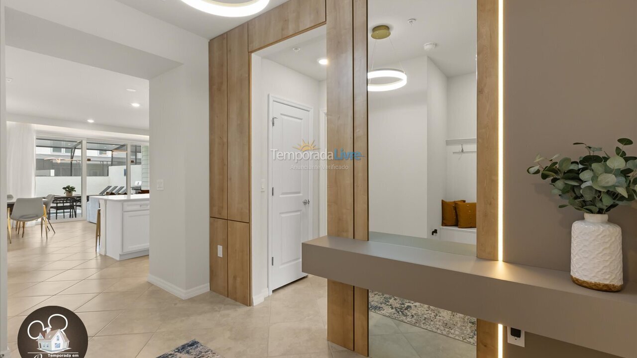 House for vacation rental in Orlando (Kissimmee)