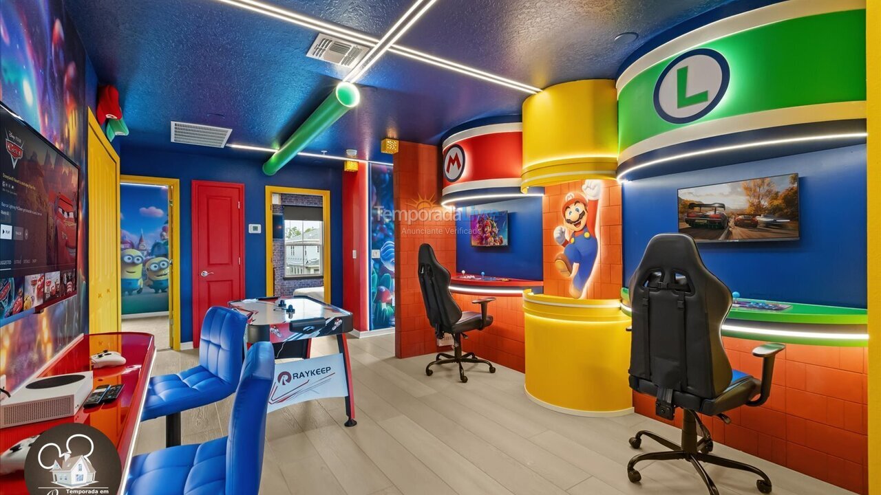 House for vacation rental in Orlando (Kissimmee)