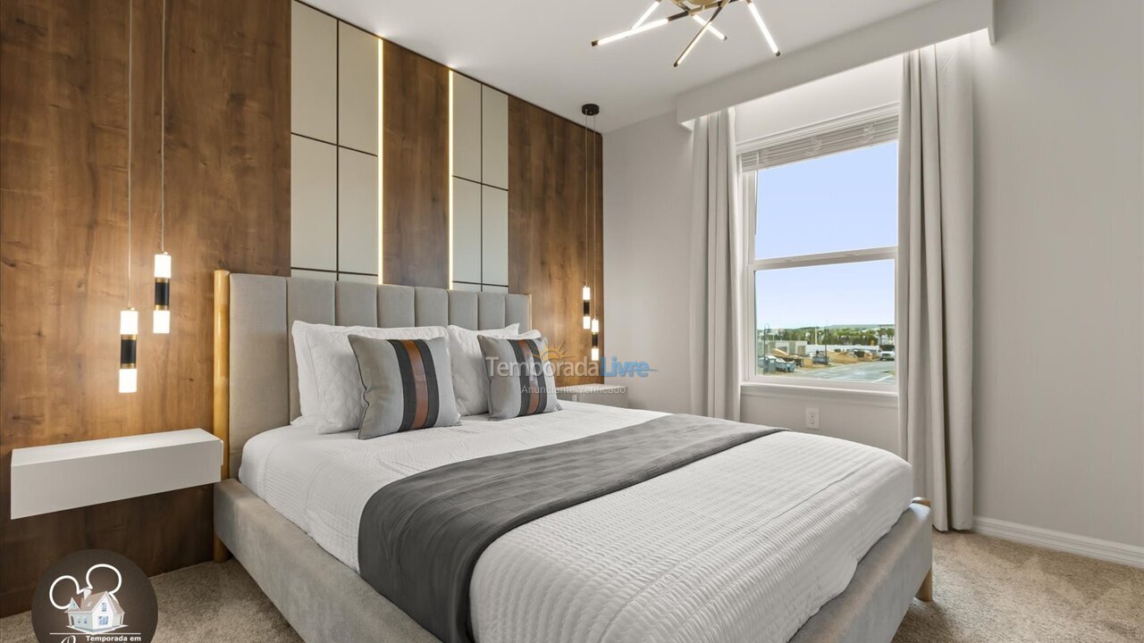 House for vacation rental in Orlando (Kissimmee)