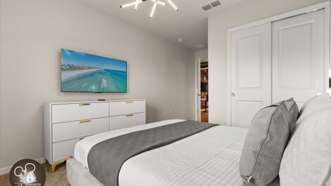 Beautiful vacation home near Disney.