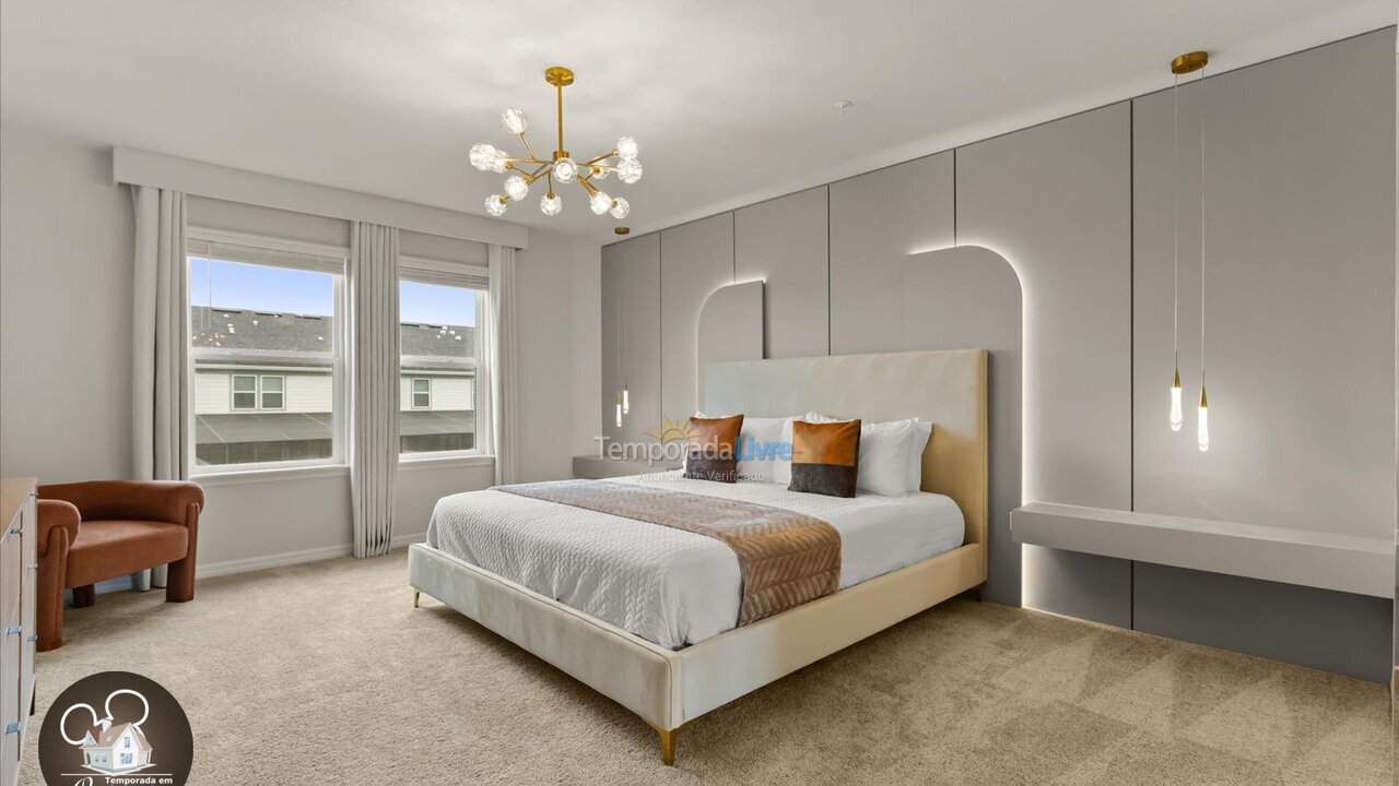 House for vacation rental in Orlando (Kissimmee)