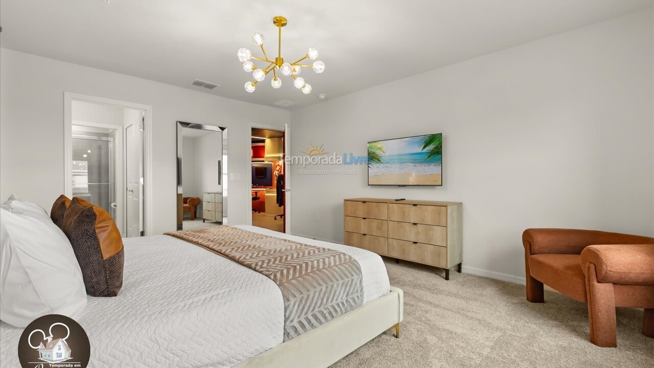 House for vacation rental in Orlando (Kissimmee)