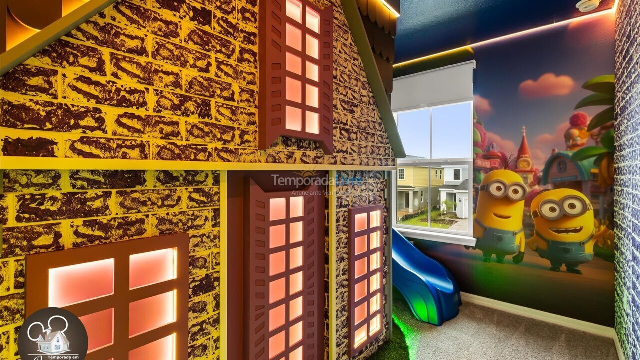 House for vacation rental in Orlando (Kissimmee)