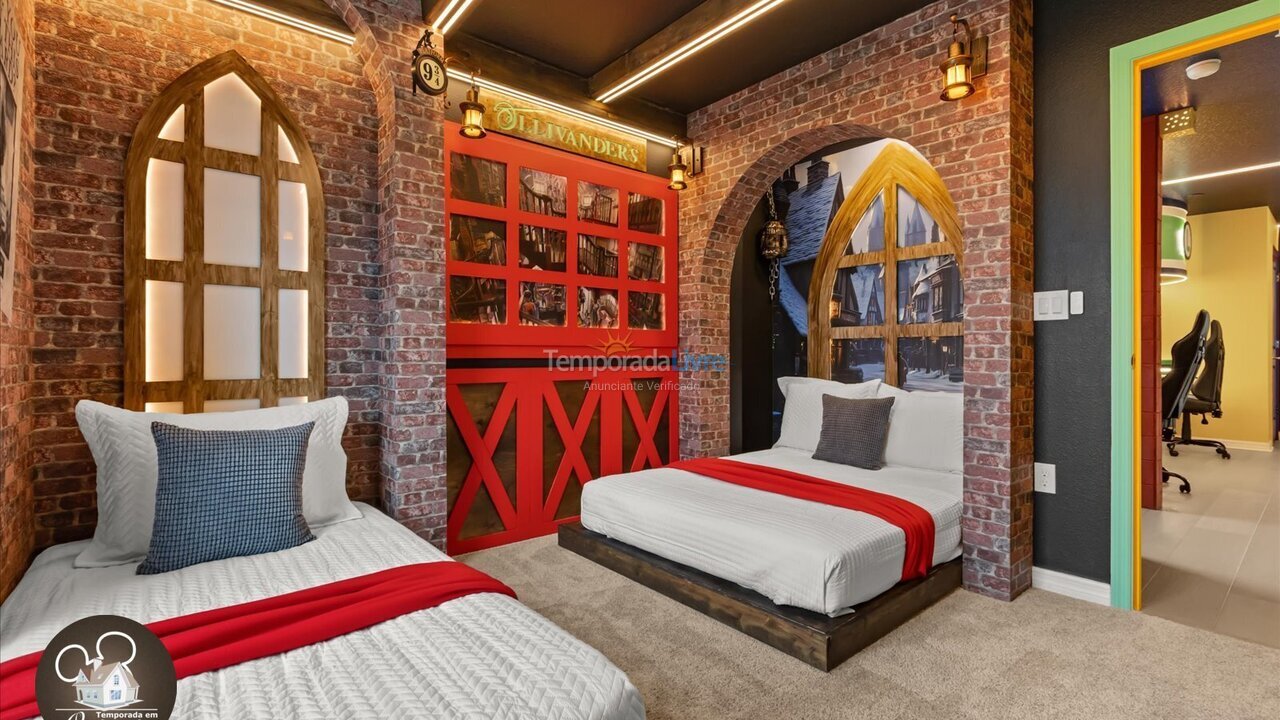 House for vacation rental in Orlando (Kissimmee)