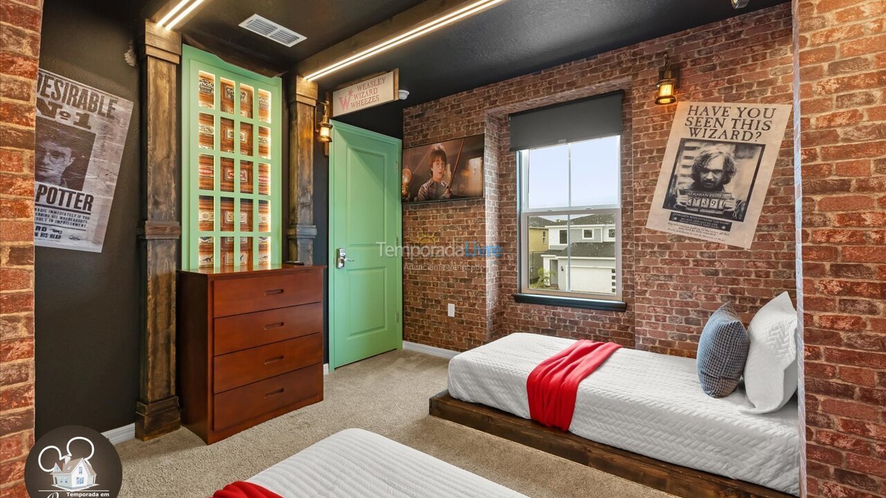 House for vacation rental in Orlando (Kissimmee)
