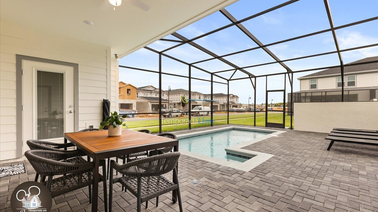 House for vacation rental in Orlando (Kissimmee)