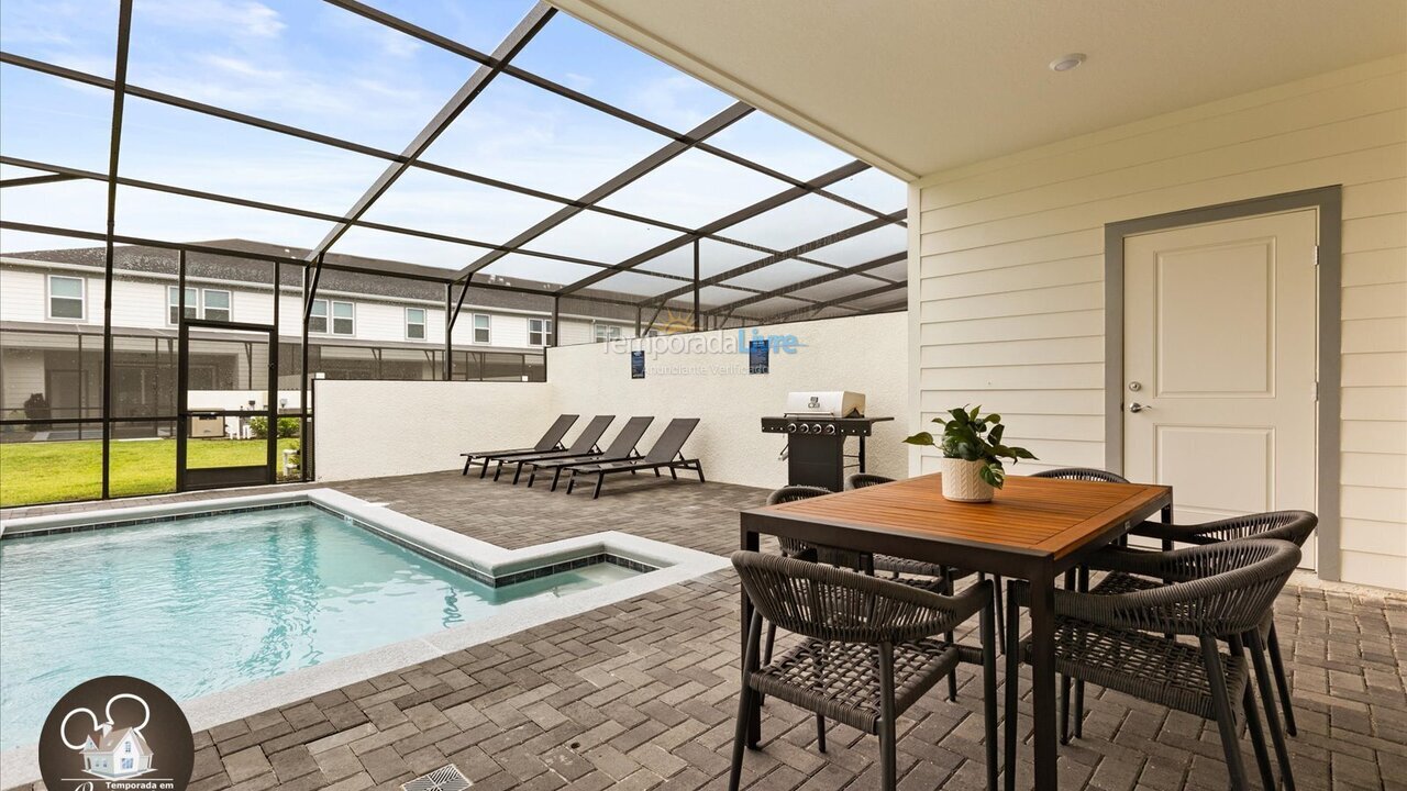 House for vacation rental in Orlando (Kissimmee)