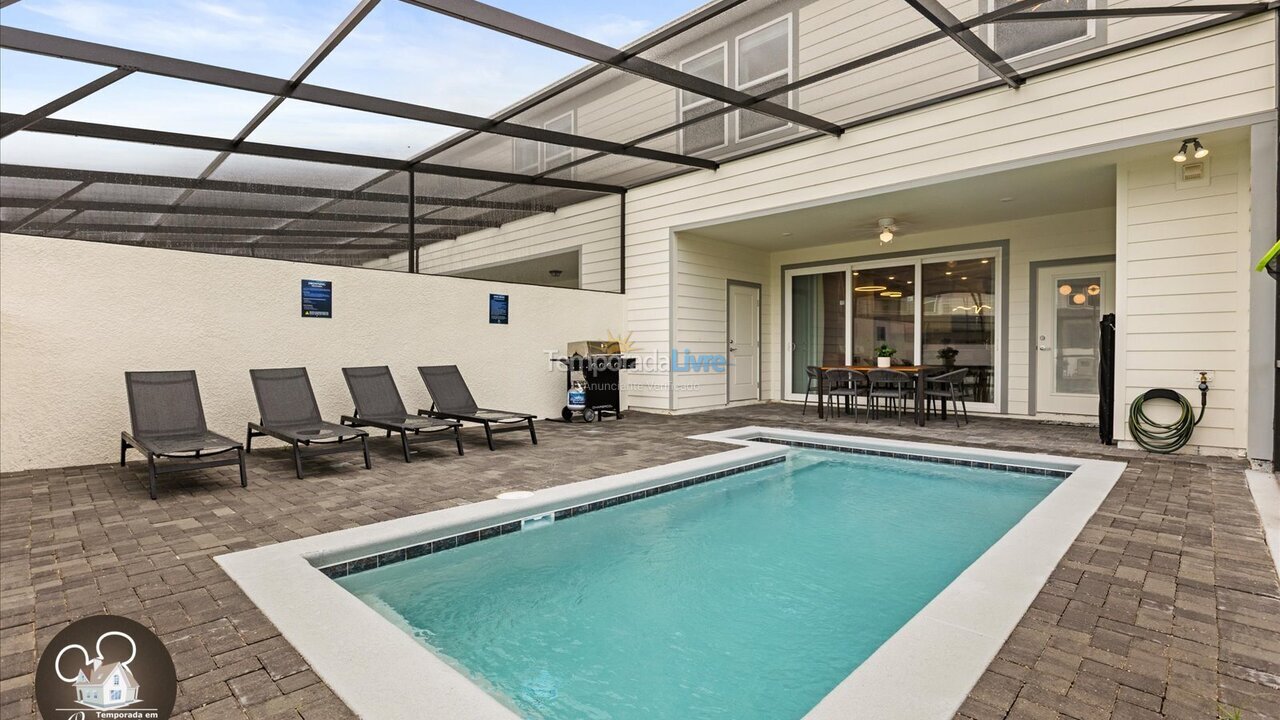 House for vacation rental in Orlando (Kissimmee)