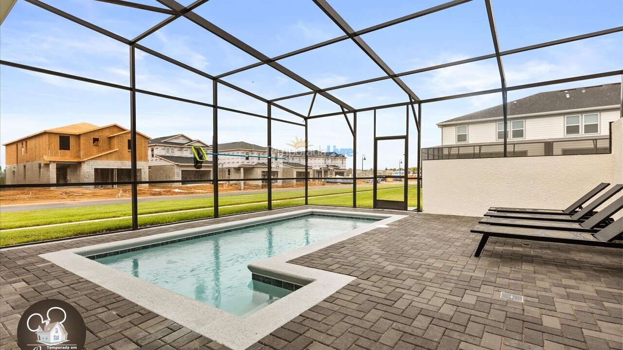 House for vacation rental in Orlando (Kissimmee)