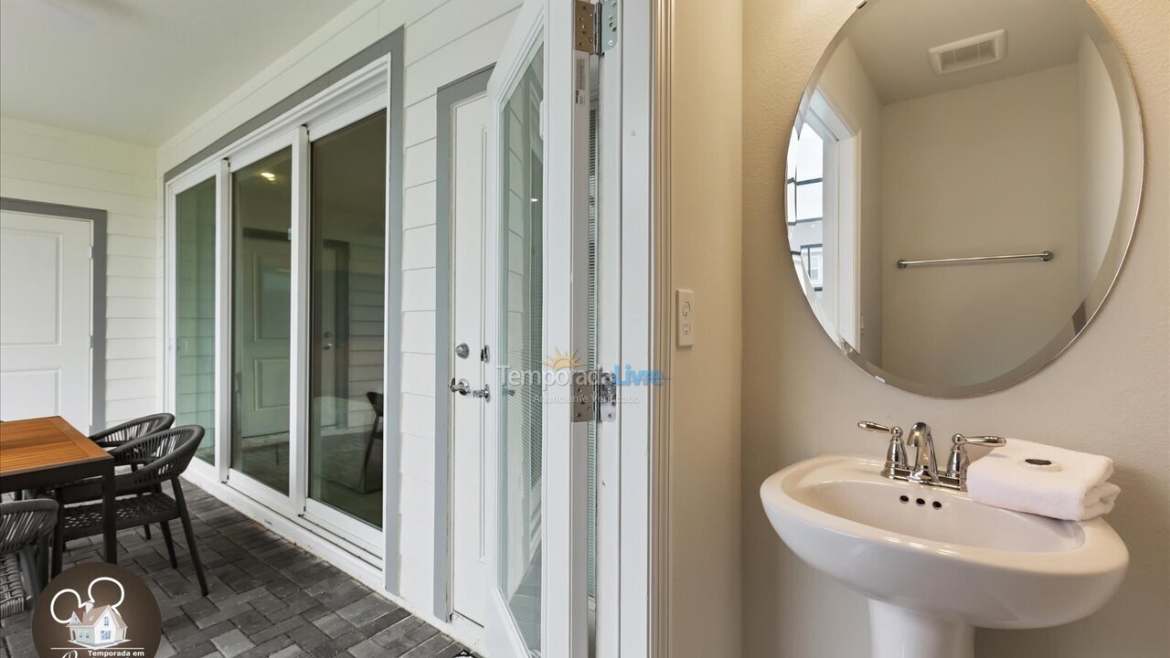 House for vacation rental in Orlando (Kissimmee)