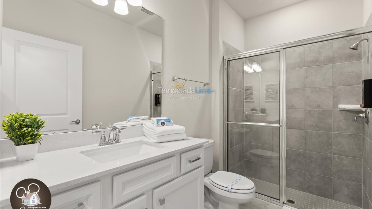 House for vacation rental in Orlando (Kissimmee)