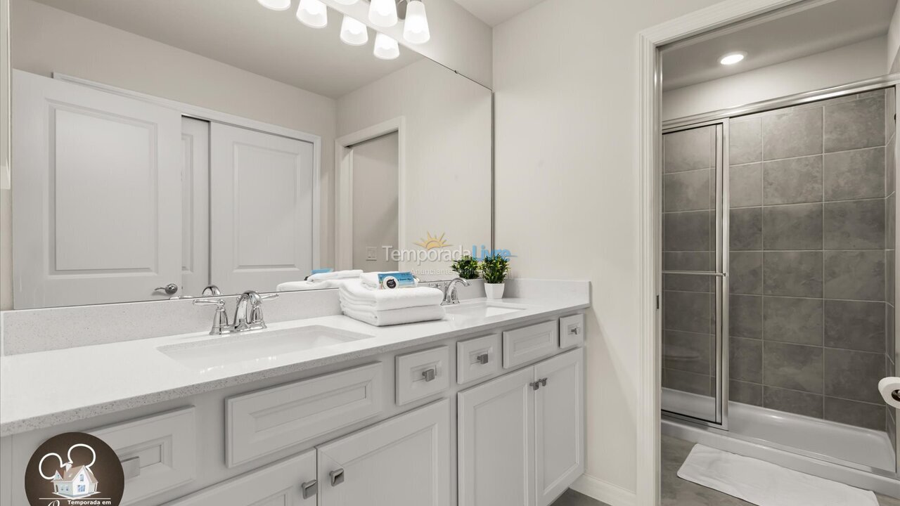 House for vacation rental in Orlando (Kissimmee)