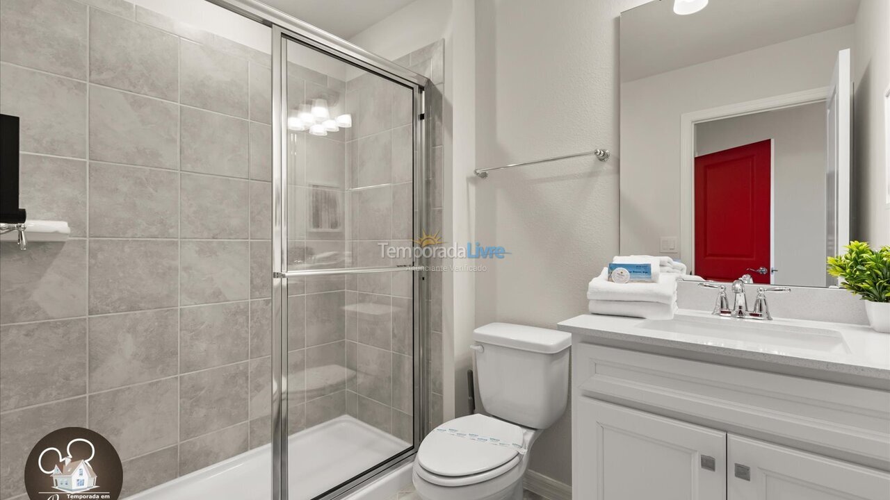 House for vacation rental in Orlando (Kissimmee)