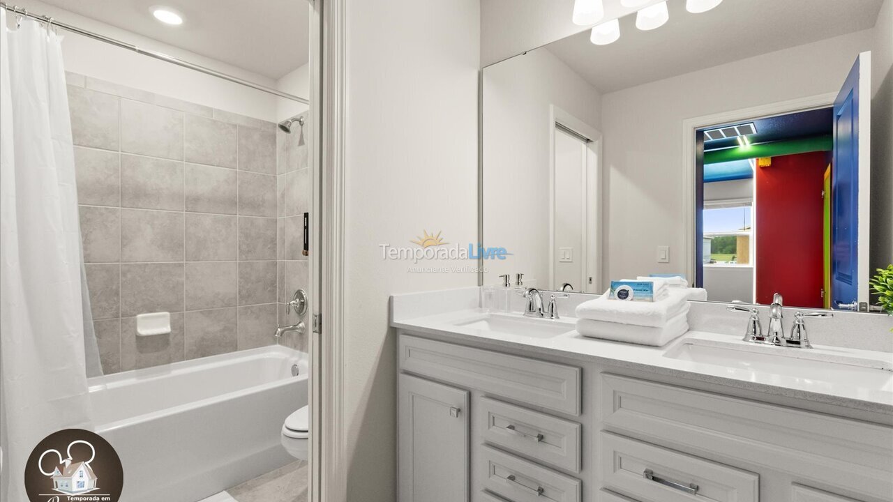 House for vacation rental in Orlando (Kissimmee)