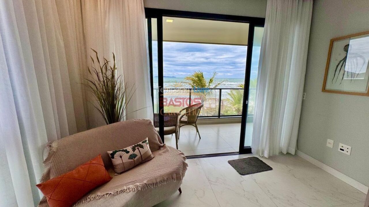 Apartamento para aluguel de temporada em Bombinhas (Mariscal)