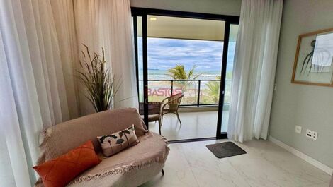 Apto com 3 quartos, Porto Feliz (Pé na areia)