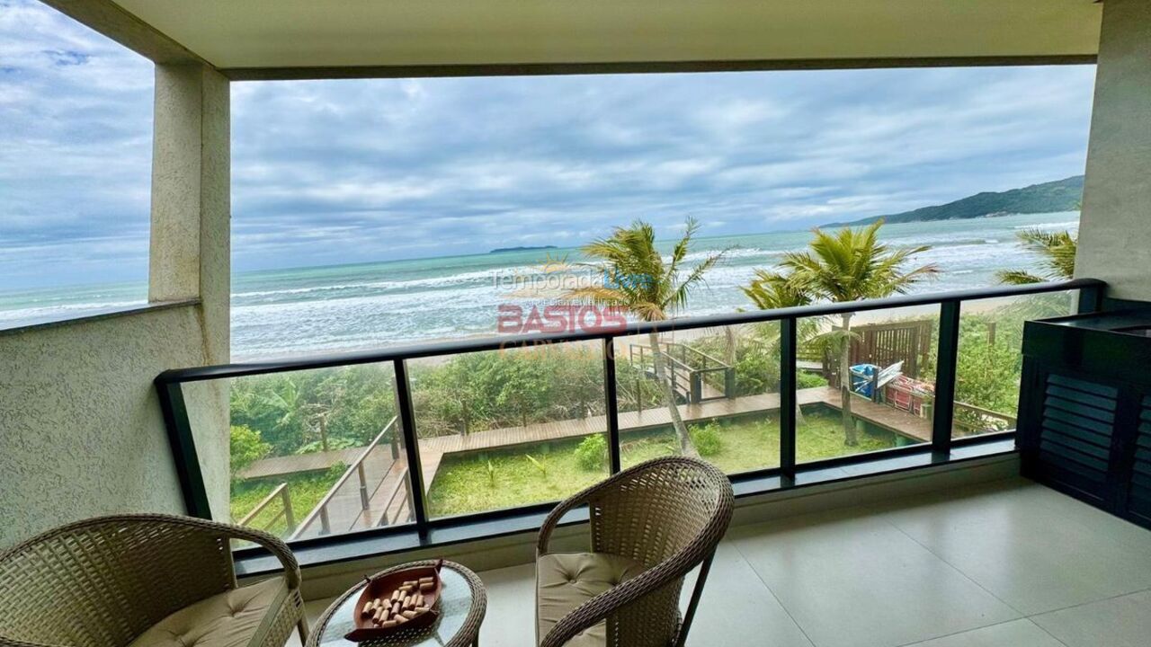 Apartamento para aluguel de temporada em Bombinhas (Mariscal)