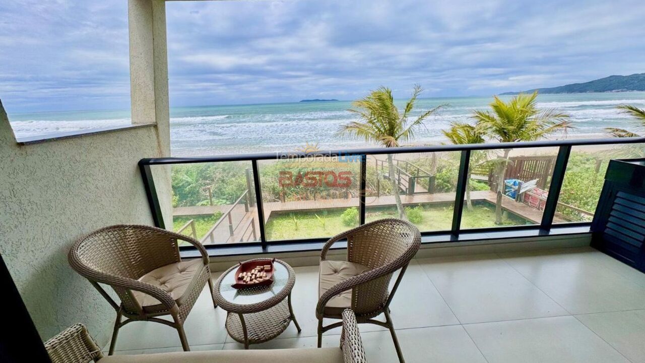 Apartamento para aluguel de temporada em Bombinhas (Mariscal)