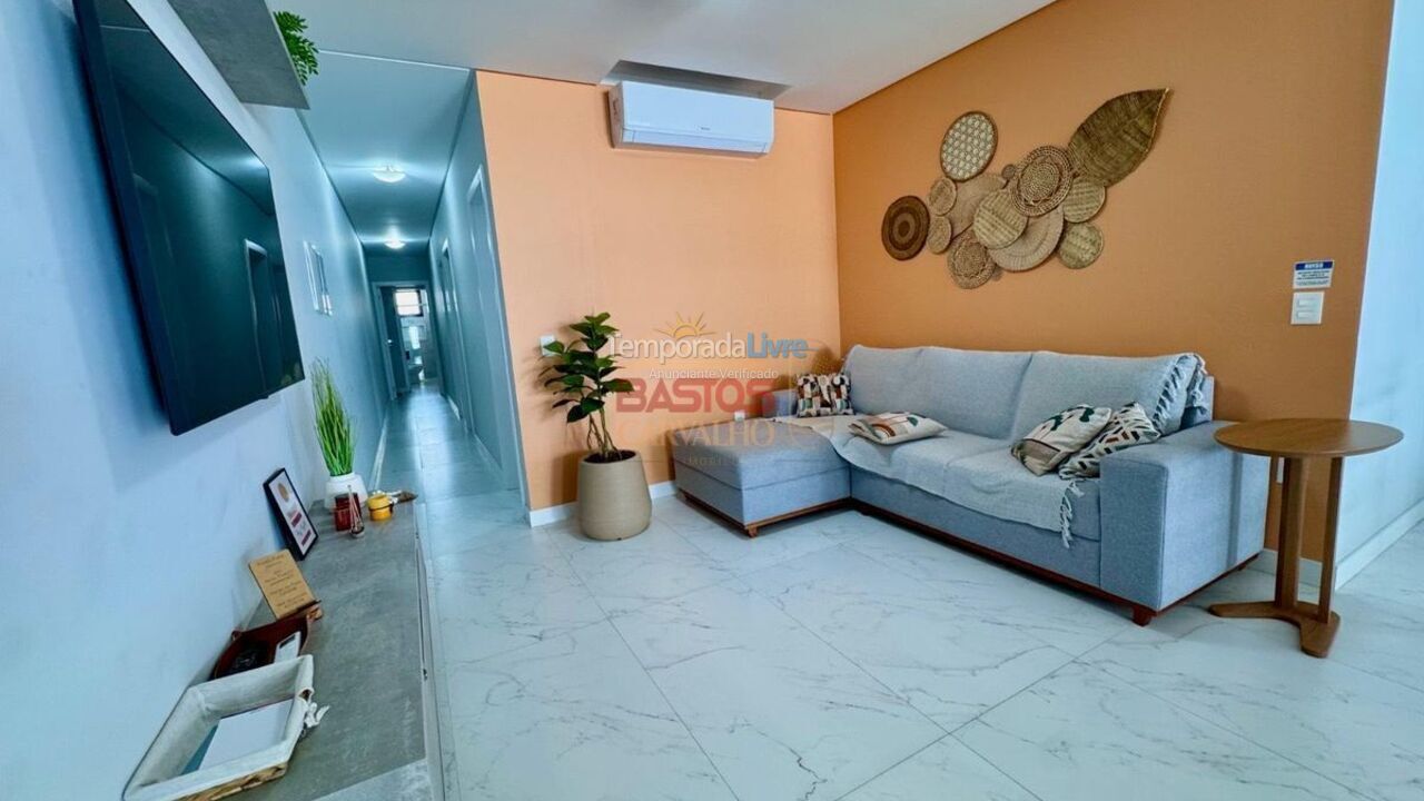 Apartamento para aluguel de temporada em Bombinhas (Mariscal)