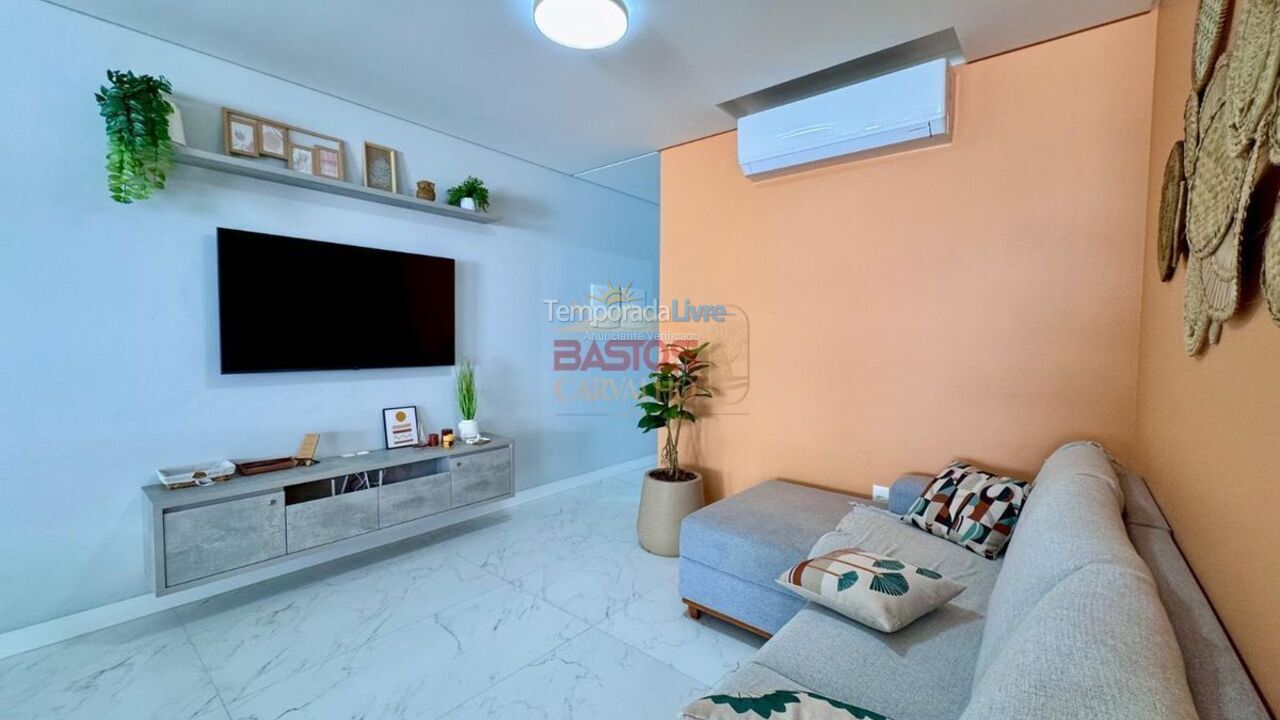 Apartamento para aluguel de temporada em Bombinhas (Mariscal)
