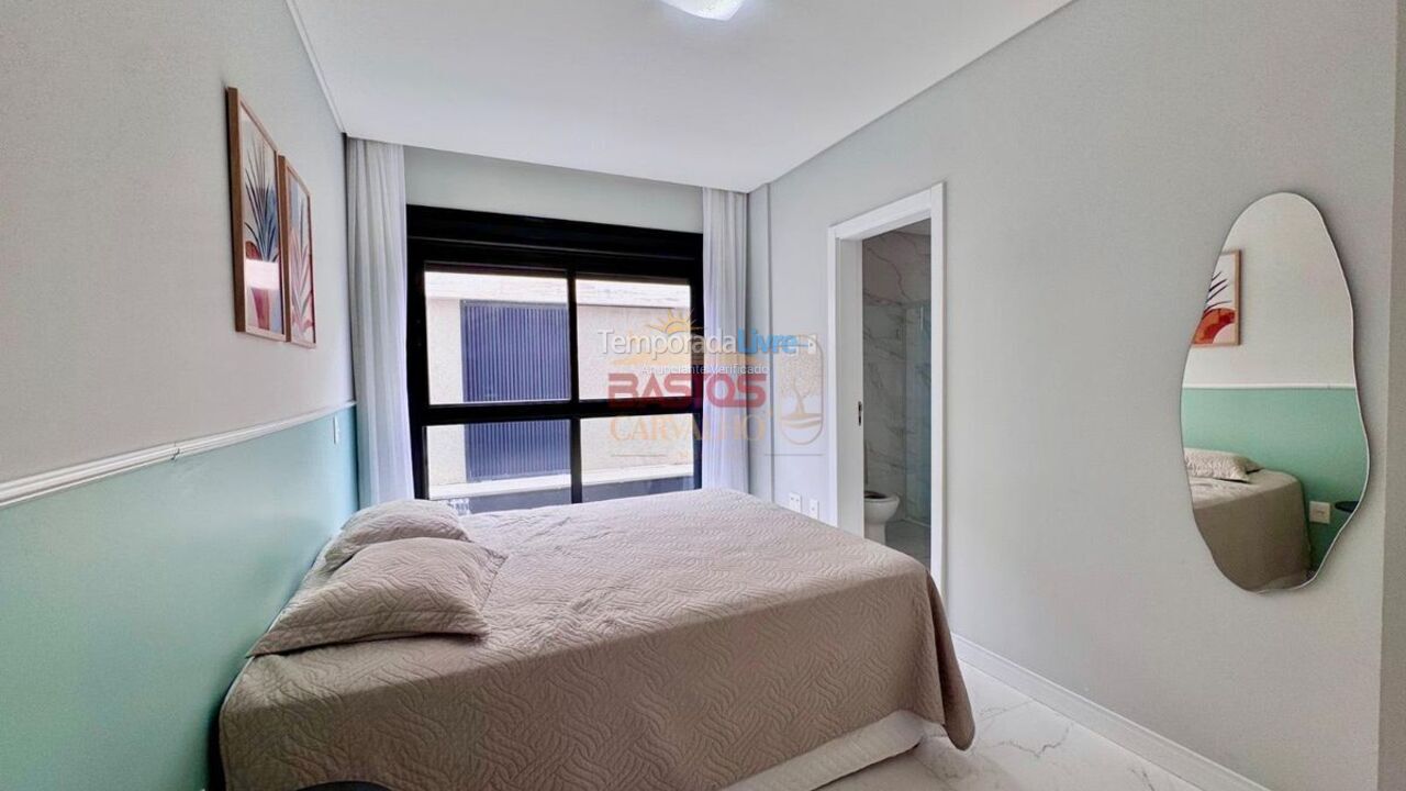 Apartamento para aluguel de temporada em Bombinhas (Mariscal)