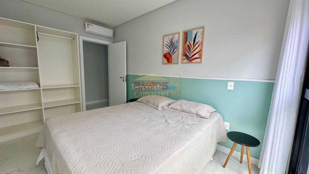 Apartamento para aluguel de temporada em Bombinhas (Mariscal)