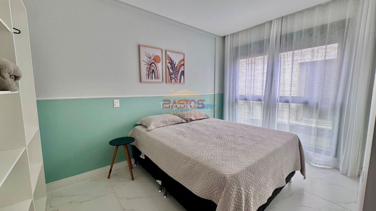 Apartamento para aluguel de temporada em Bombinhas (Mariscal)