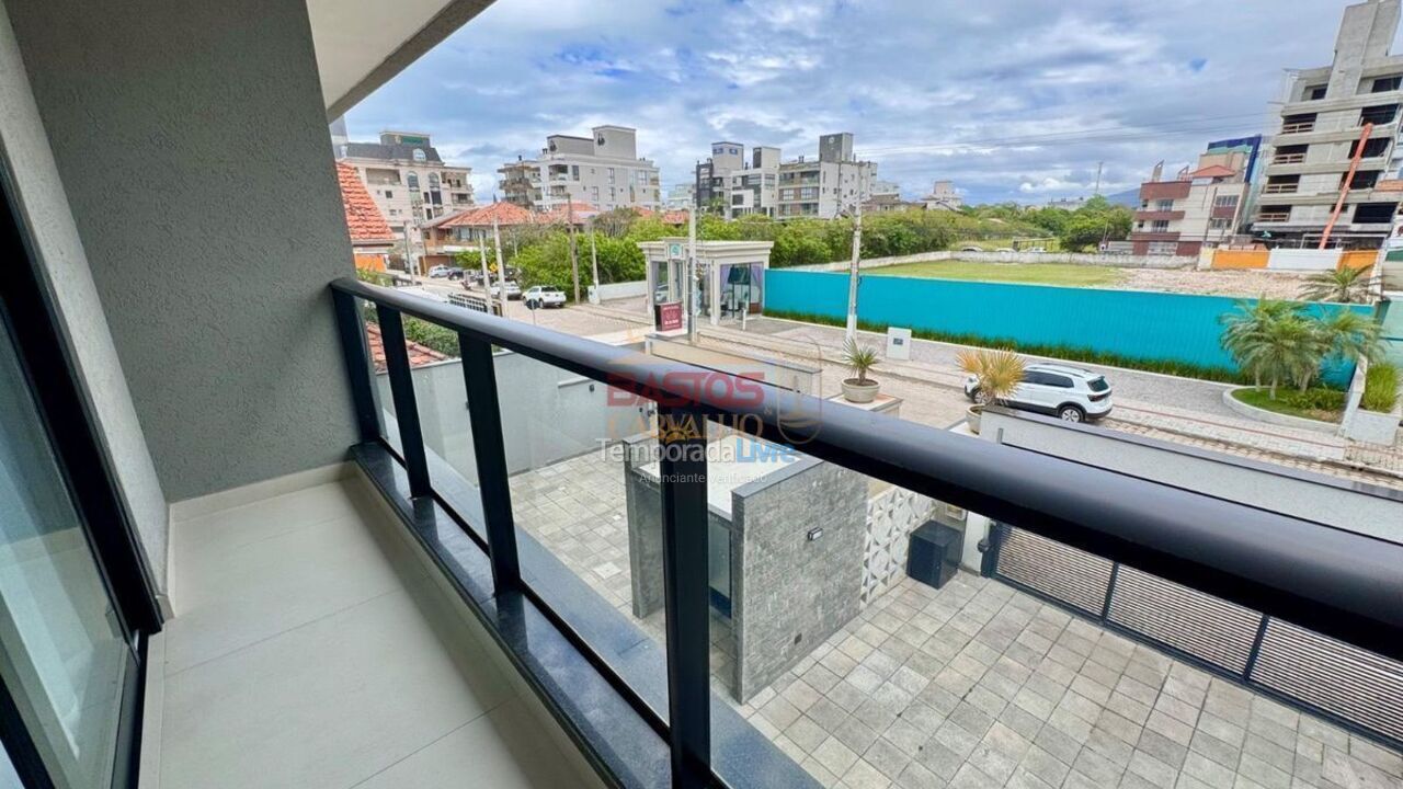 Apartamento para aluguel de temporada em Bombinhas (Mariscal)
