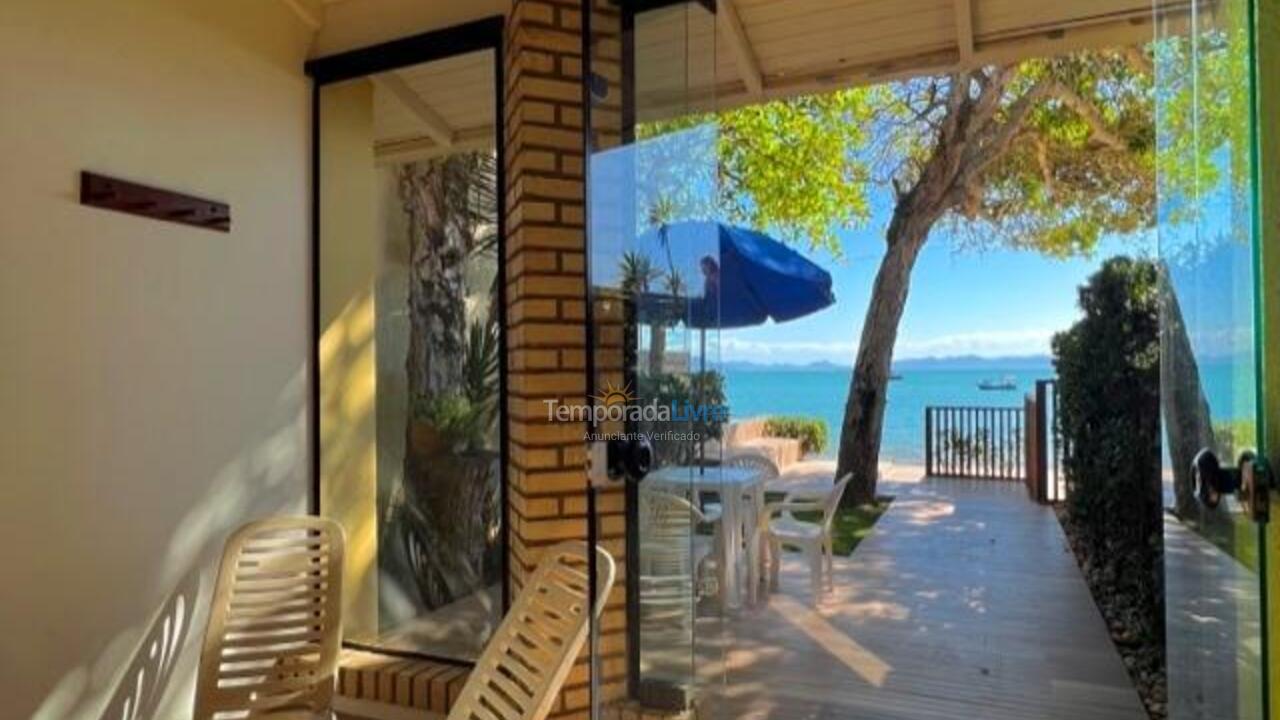 Casa para alquiler de vacaciones em Bombinhas (Canto Grande)