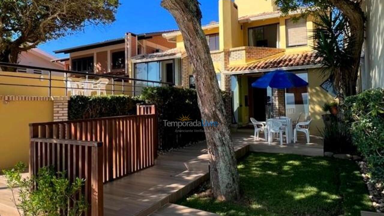 Casa para alquiler de vacaciones em Bombinhas (Canto Grande)