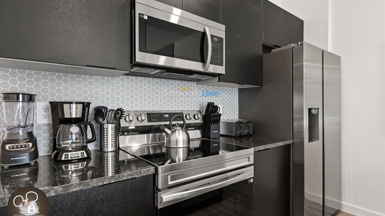 Casa para alquiler de vacaciones em Orlando (Kissimmee)