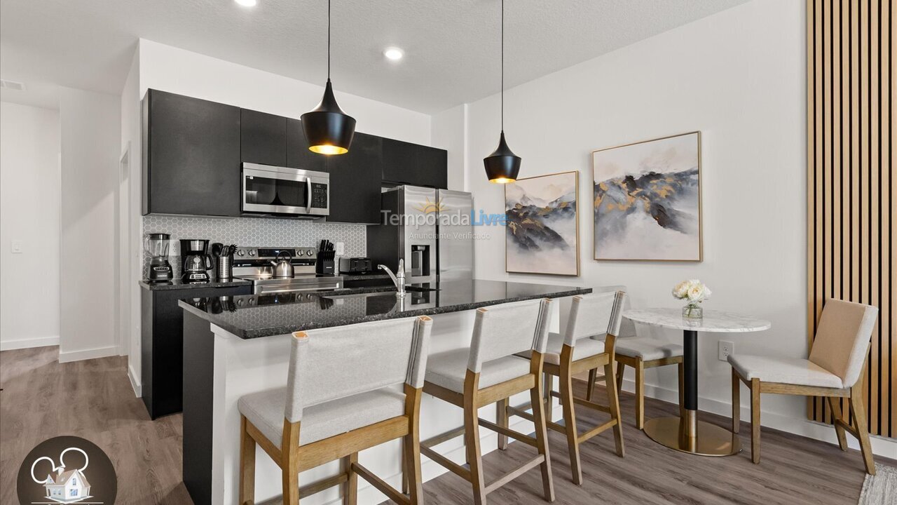 Casa para alquiler de vacaciones em Orlando (Kissimmee)