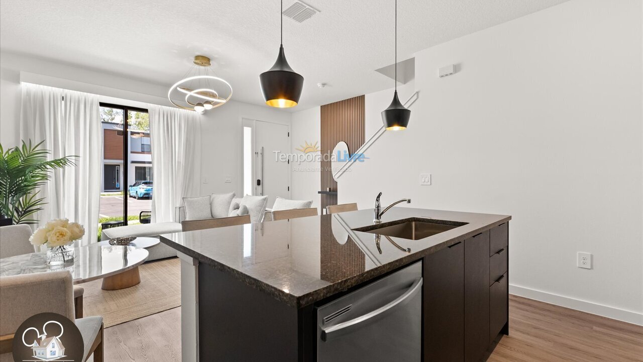 Casa para alquiler de vacaciones em Orlando (Kissimmee)