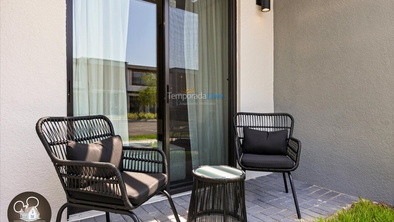 Casa para alquiler de vacaciones em Orlando (Kissimmee)