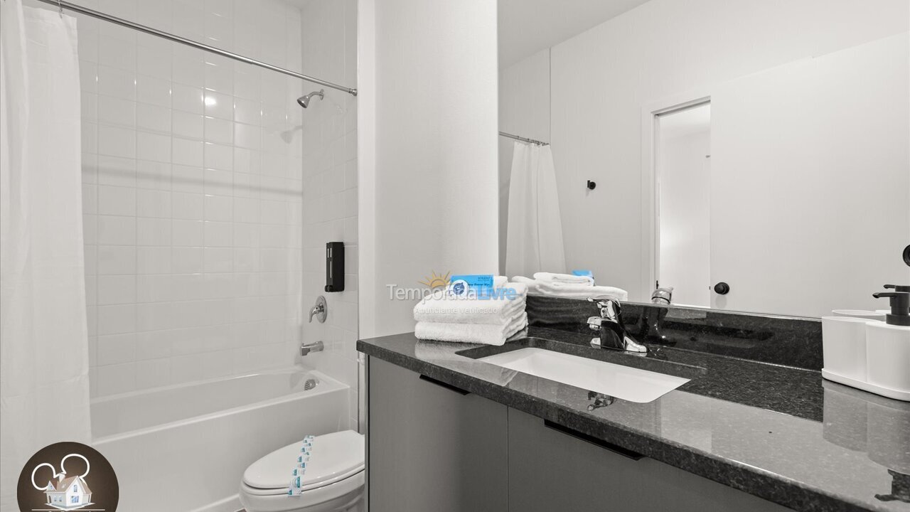 Casa para alquiler de vacaciones em Orlando (Kissimmee)